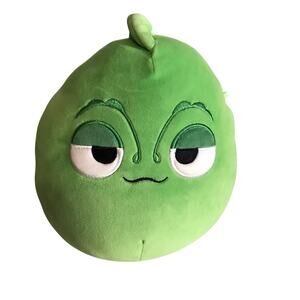 Disney PASCAL Tangled Rapunzel Chameleon Lizard Squishmallows Plush Toy 2023 10"